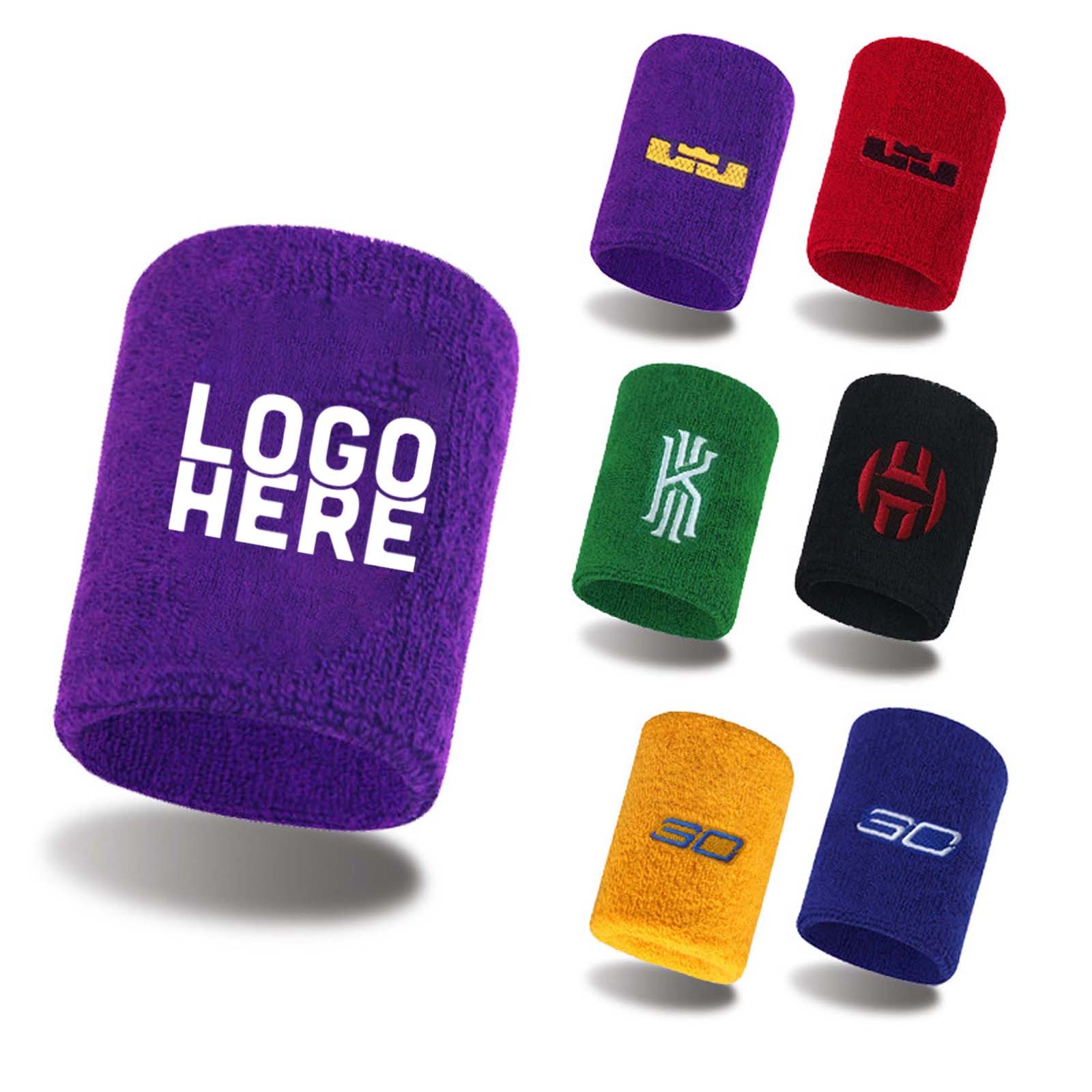 Wristband For Sport Fans