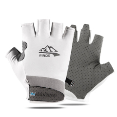 Fingerless Driving Gloves Fishing Sailing