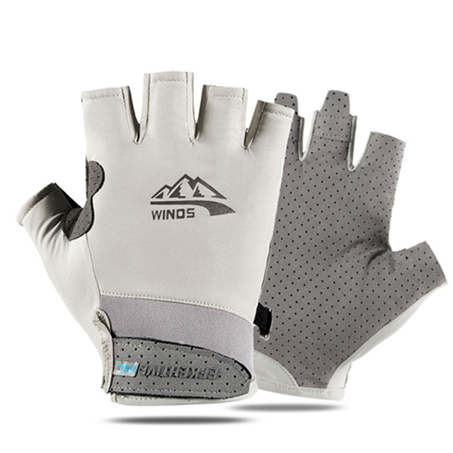 Fingerless Driving Gloves Fishing Sailing