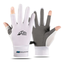 Missing Two Fingers Gloves