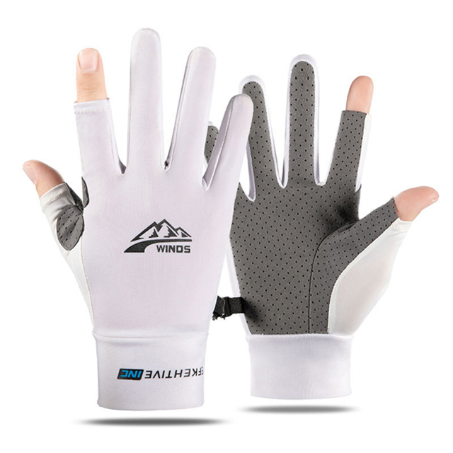 Missing Two Fingers Gloves