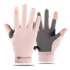 Missing Two Fingers Gloves