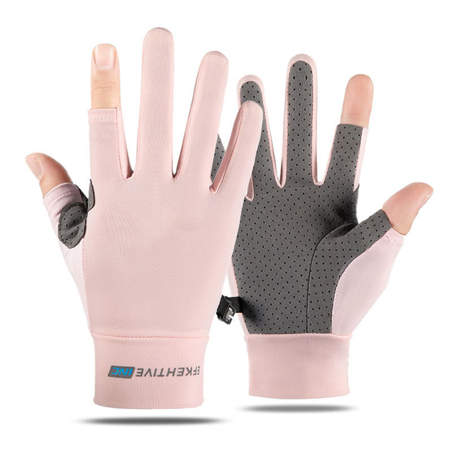 Missing Two Fingers Gloves