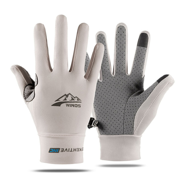 Full Finger Fishing Gloves