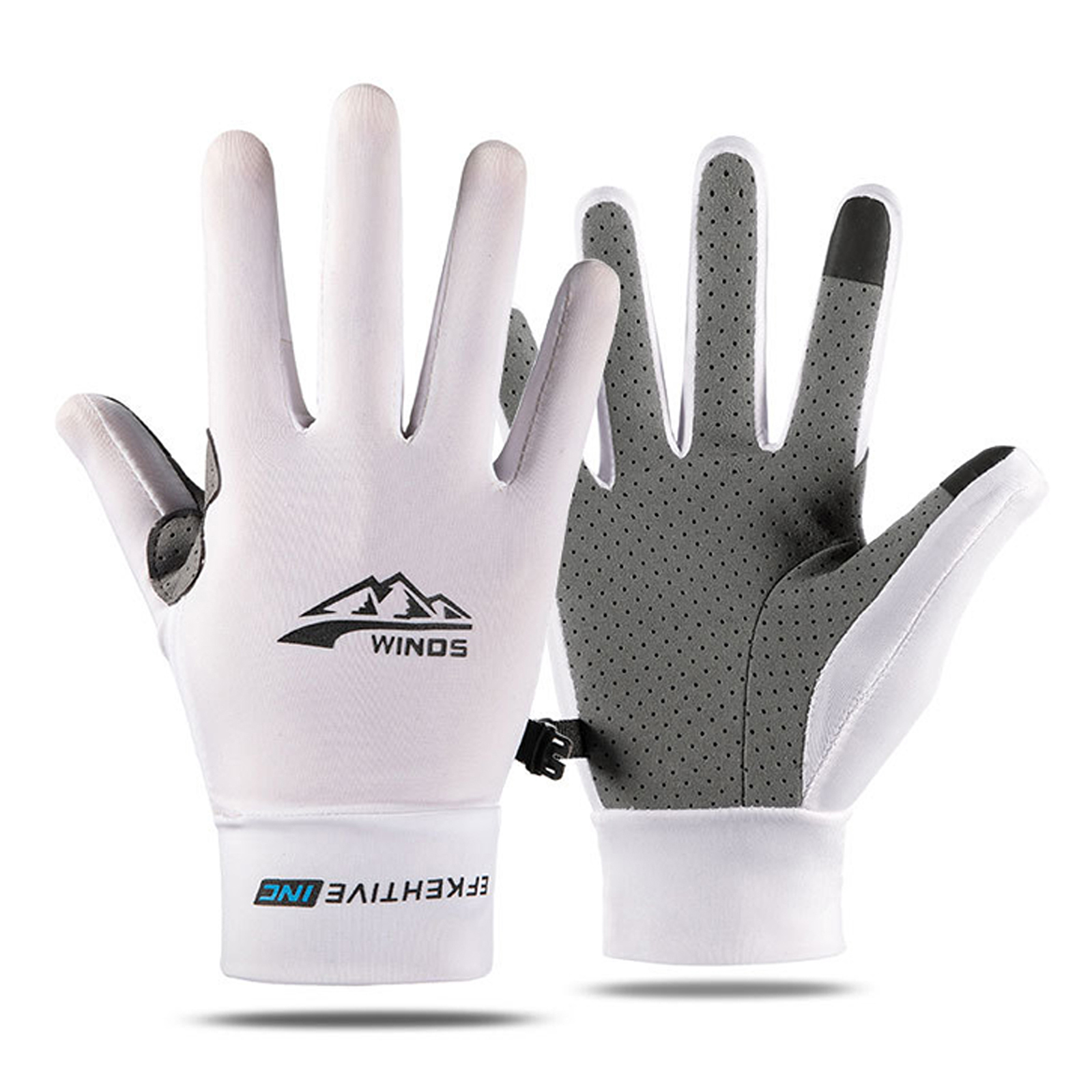 Full Finger Fishing Gloves