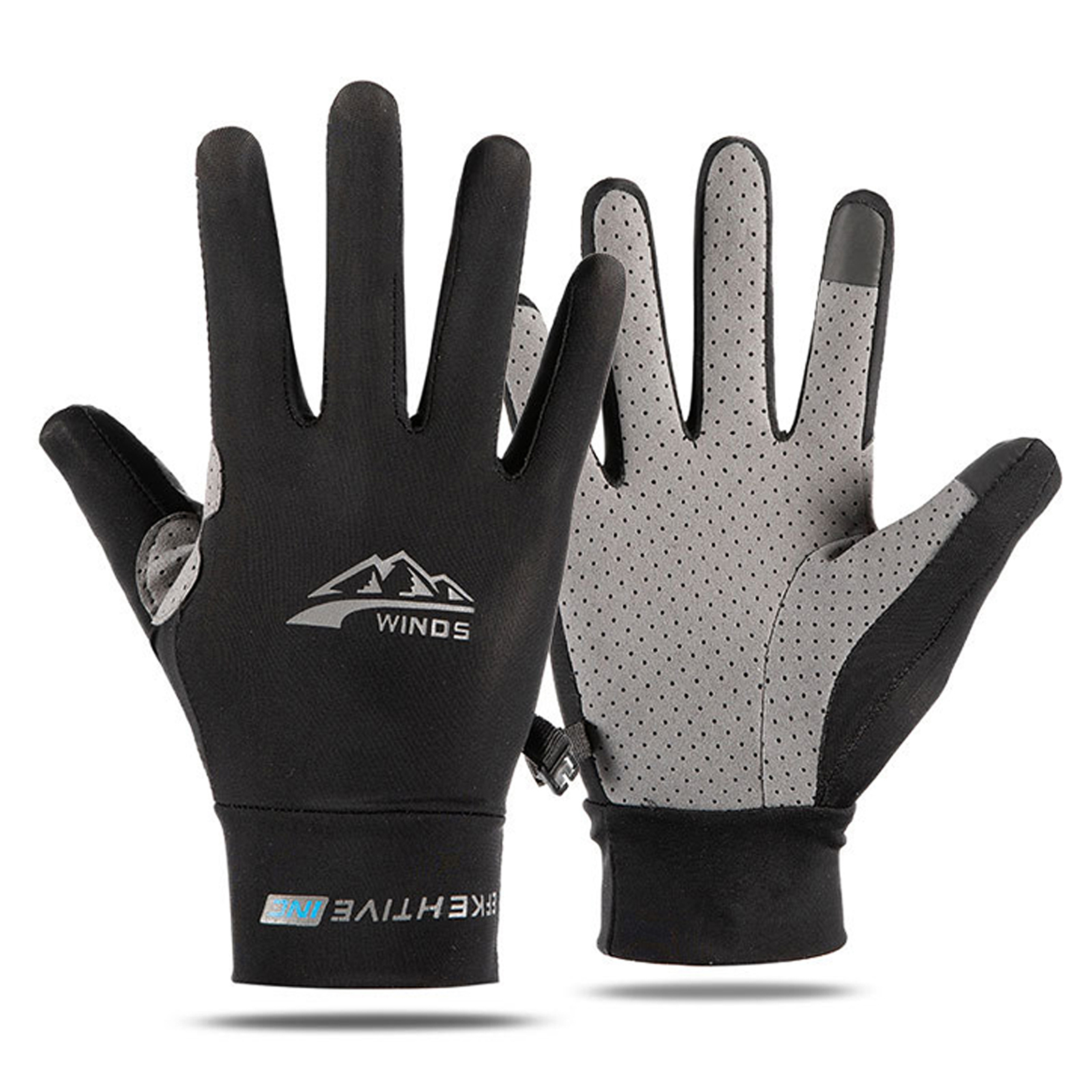 Full Finger Fishing Gloves