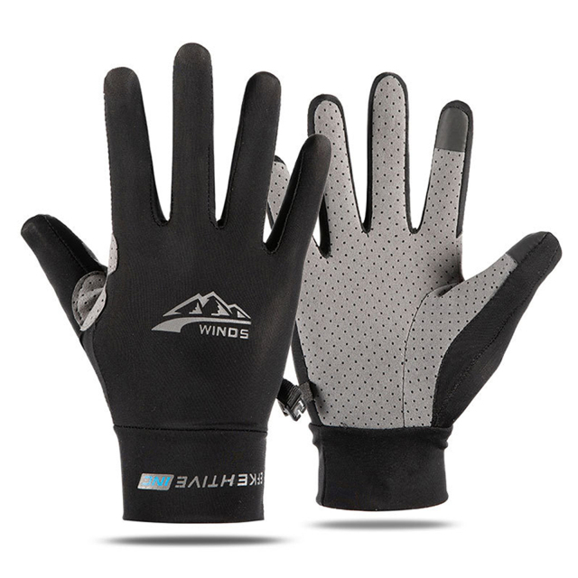 Full Finger Fishing Gloves
