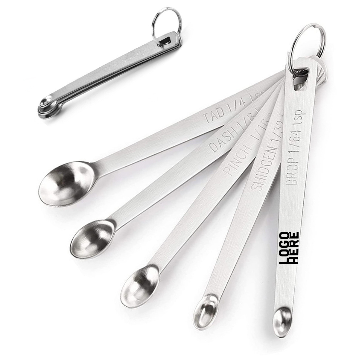 Mini Measuring Spoon Set