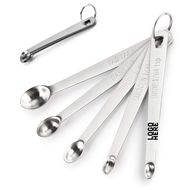 Mini Measuring Spoon Set