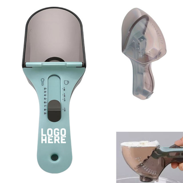 Measuring Spoon With Magnetic