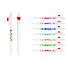 Press Type Ballpoint Pen
