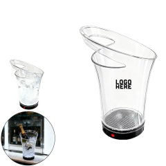 Single-Handle LED Bucket