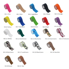 Cotton Athletic Kinesiology Tape