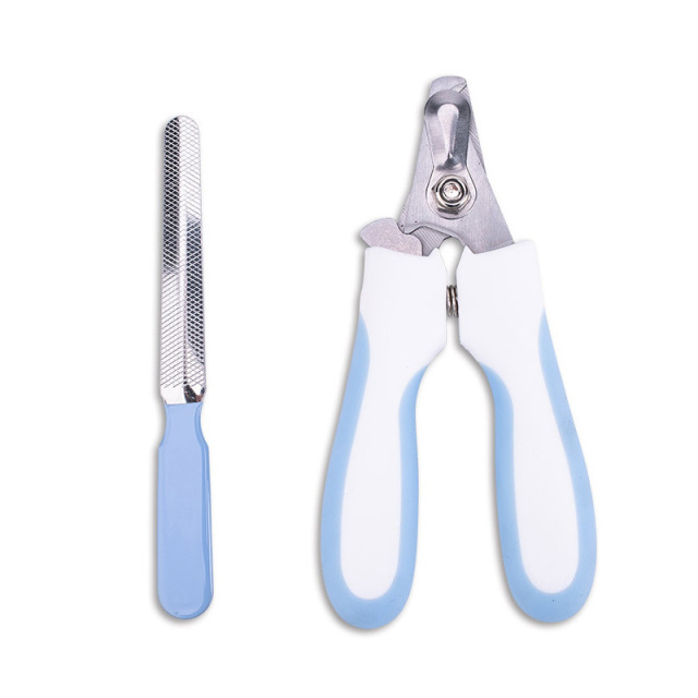 Pet Nail Clippers with Nail File