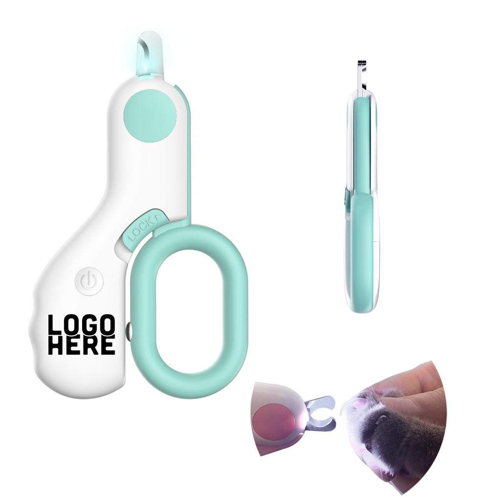 LED Pet nail clippers