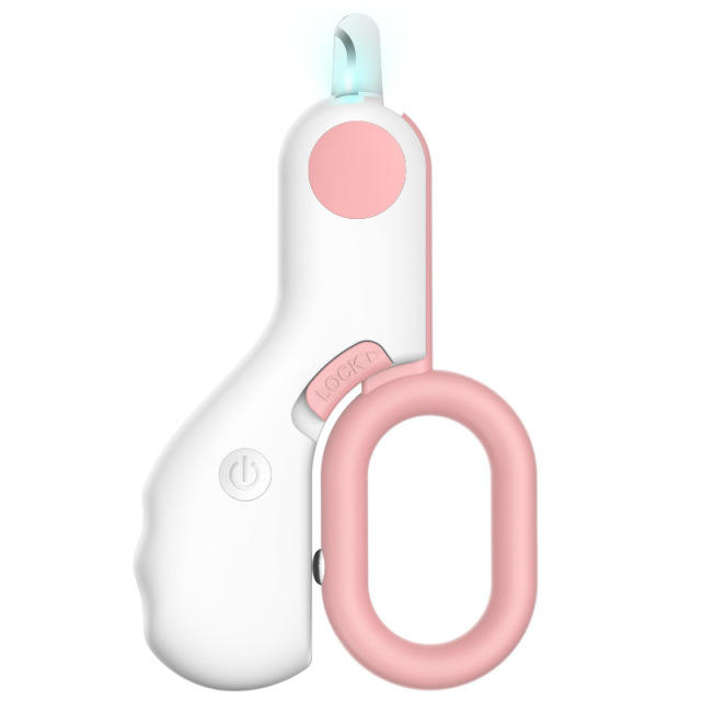 LED Pet nail clippers