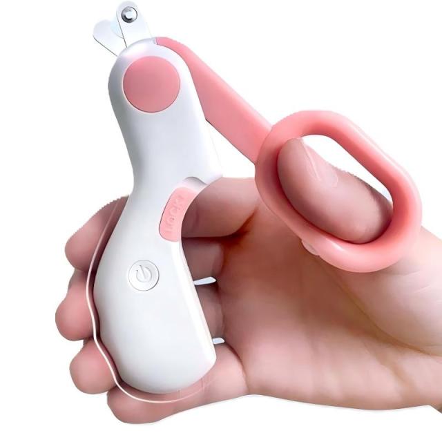 LED Pet nail clippers