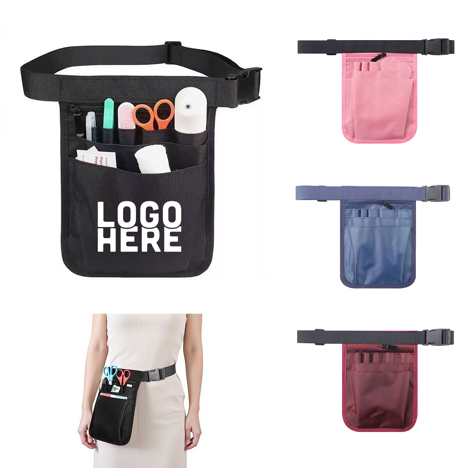 Nurse Tool Storage Pocket