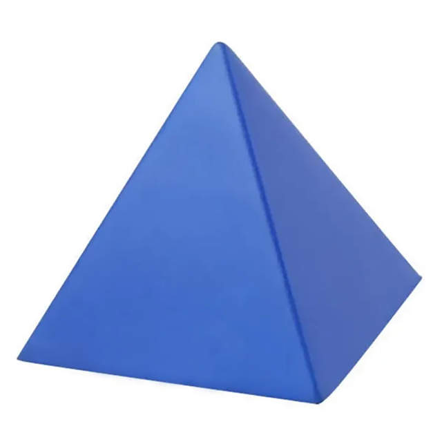 Pyramid Stress Reliever