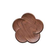 Wood Drink Coasters
