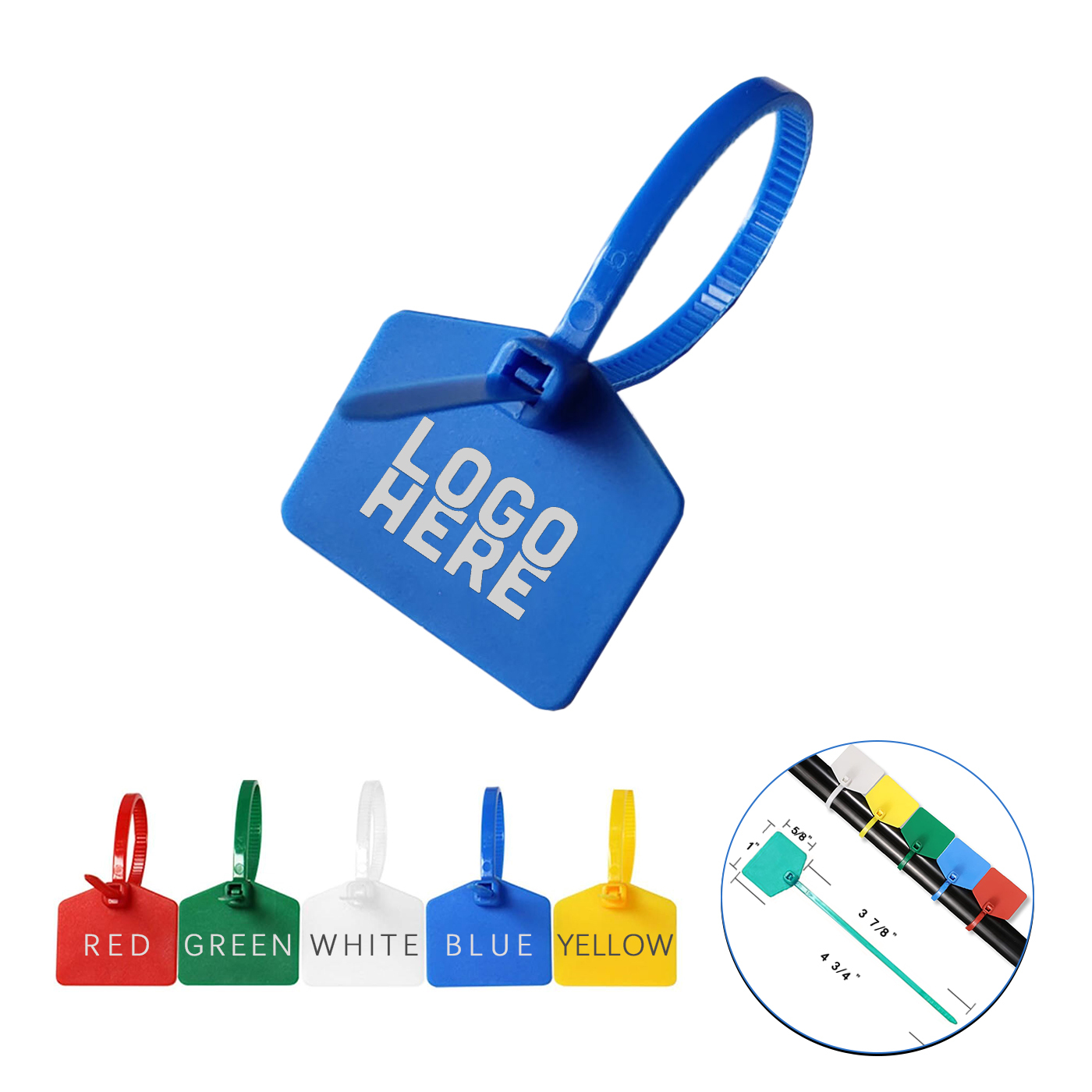 Nylon Cable Tie