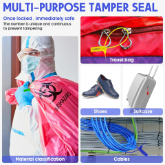 Multi Purpose Security Seal Tags