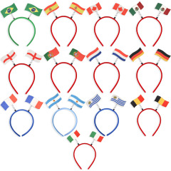 World Cup Flag Headband