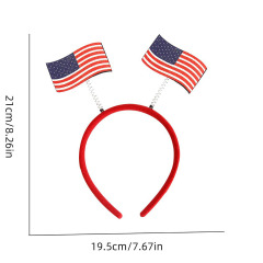 World Cup Flag Headband