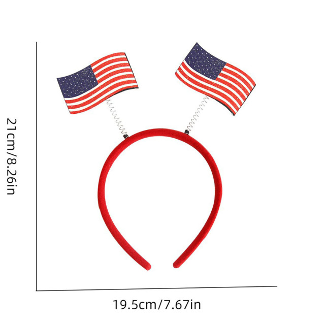 World Cup Flag Headband