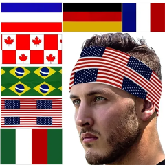 National Flag Headband