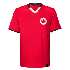 Quick Dry Soccer T Shirt