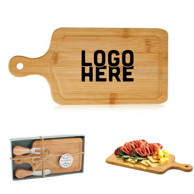 Cheese Board With Handle