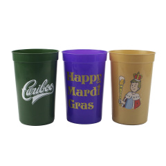 16oz Square Cup