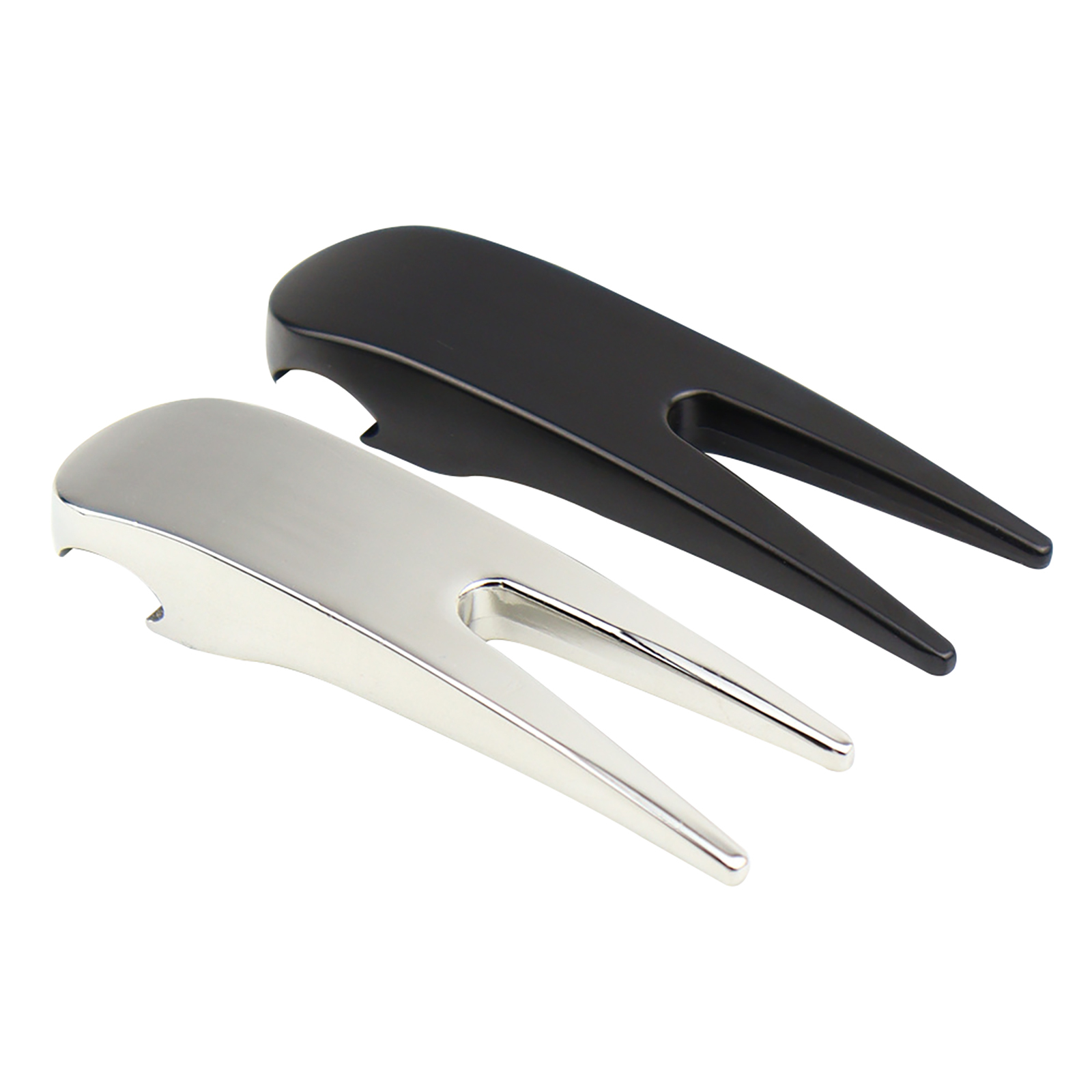 2-in-1 Bottle Opener Golf Divot Tool