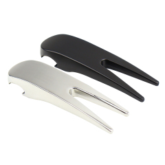 2-in-1 Bottle Opener Golf Divot Tool