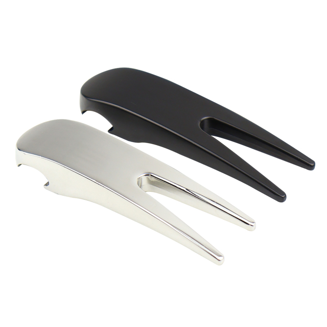 2-in-1 Bottle Opener Golf Divot Tool