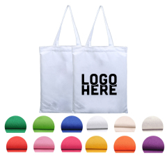 12oz Canvas Tote Handbag