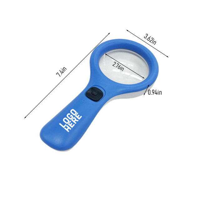 Scout Light-Up Magnifier