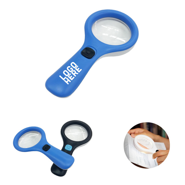 Scout Light-Up Magnifier