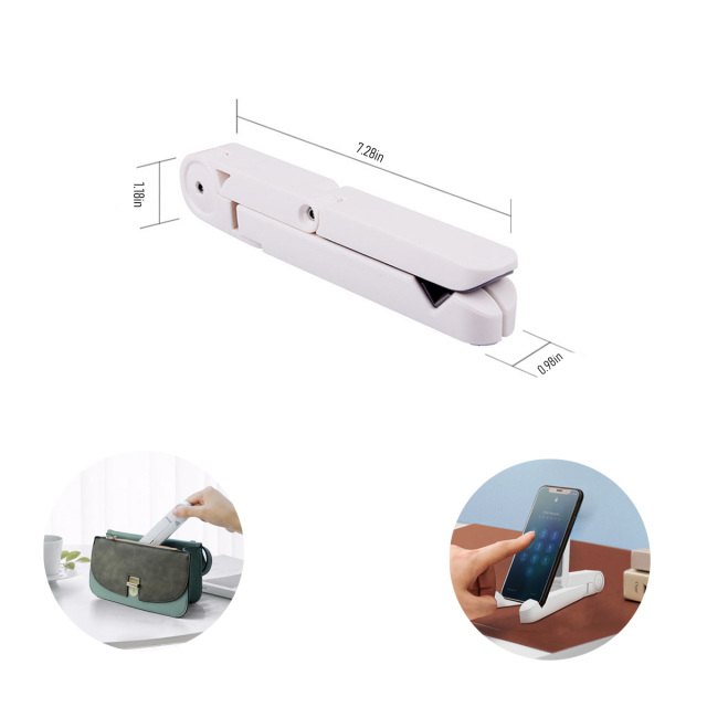 Foldable Adjustable Angle Tablet Stand