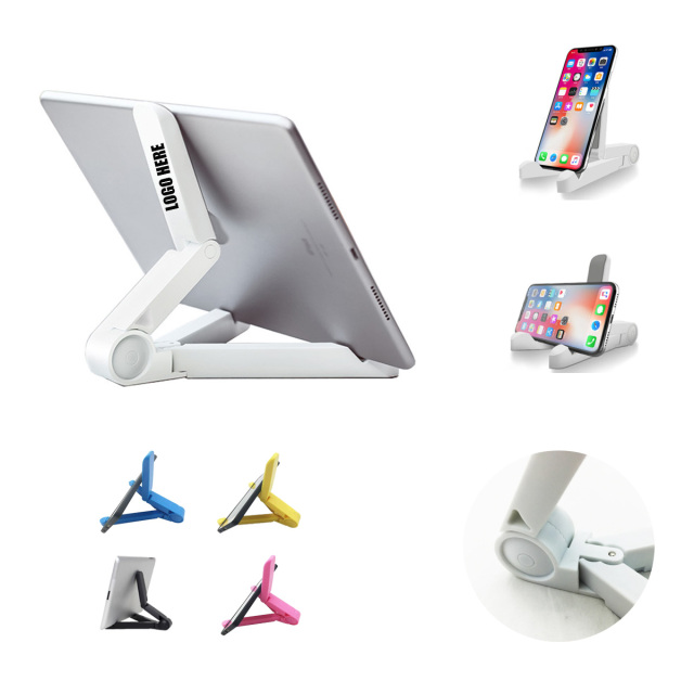 Foldable Adjustable Angle Tablet Stand