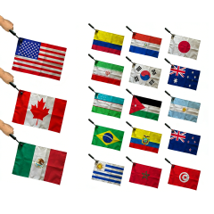 Full Color Swirler Banner
