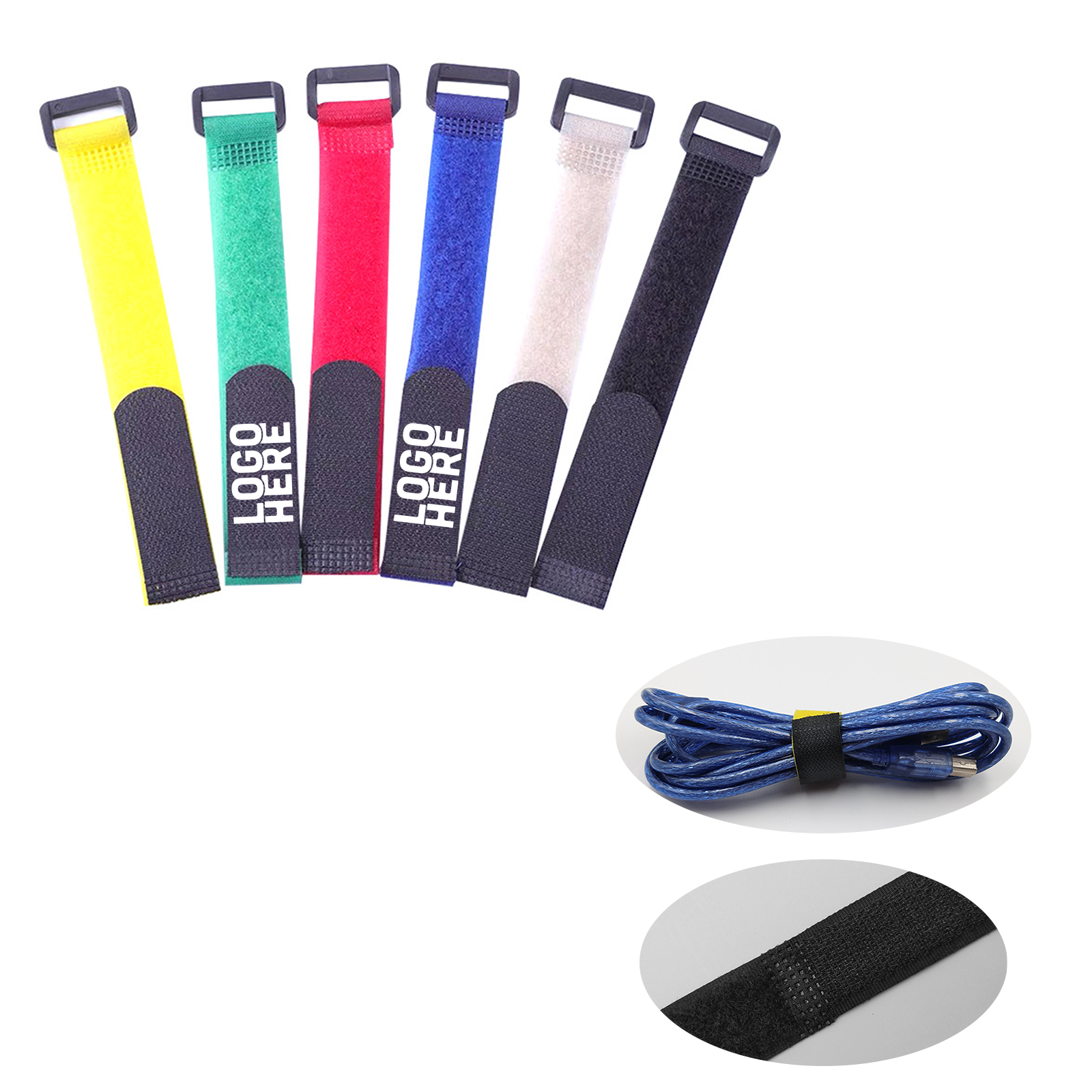 Reusable Cord Tie