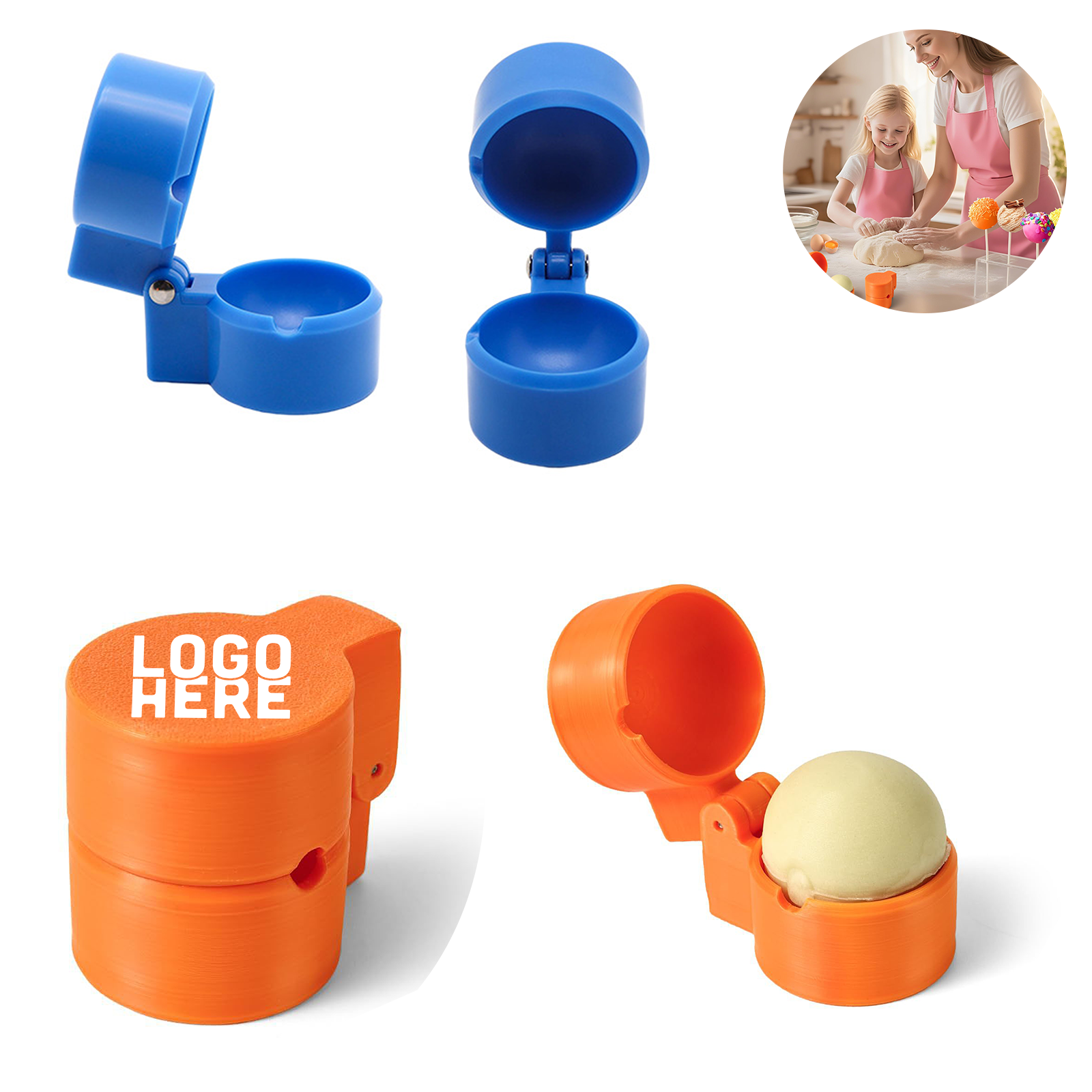 Reusable Cake Pop Maker