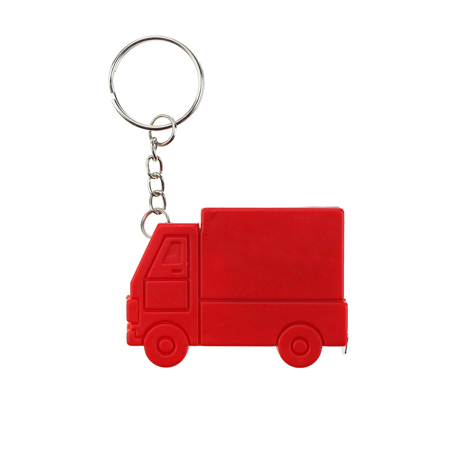 Mini Truck Shape Tape Measure Keychain