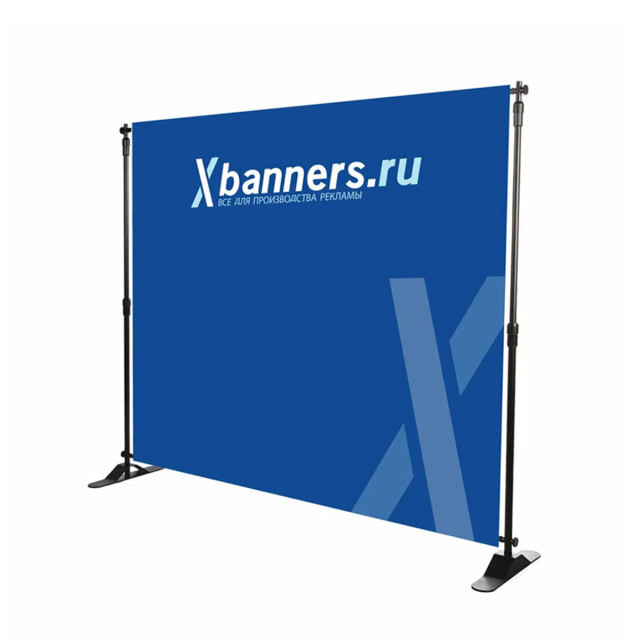 8' x 8' Coustom Backdrop Kit