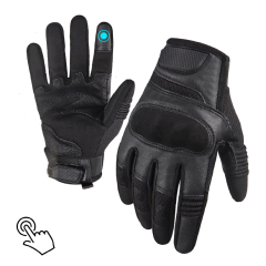 Tactical Touch Screen Gloves