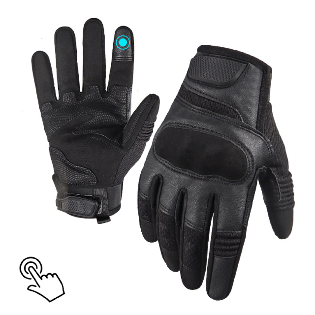 Tactical Touch Screen Gloves
