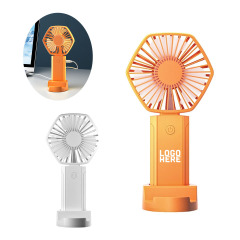 USB Rechargeable Personal Hand Held Fan