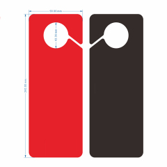 Personalized Door Tag